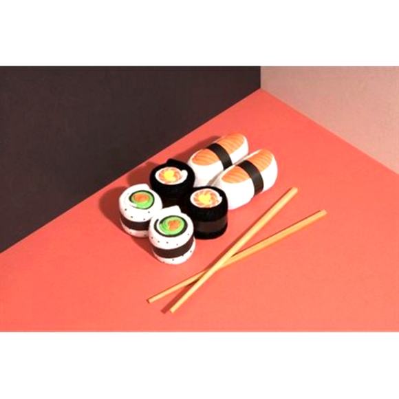 Sushi Socks - Picture 1 of 6